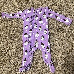 Spearmint Love Halloween onesie